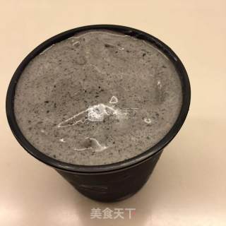 Black Sesame Ice Cream recipe