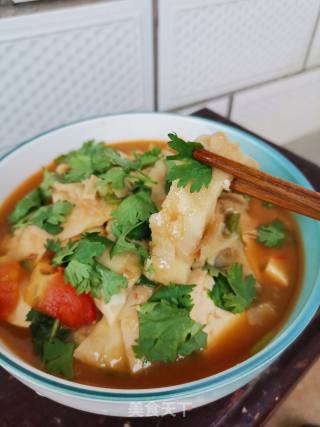 The Home-cooked Version of Braised Biscuits, If A Henan Fellow Doesn’t Know, He’s Not An Authentic Henanese recipe