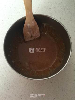Rookie Cocoa Cake Show recipe