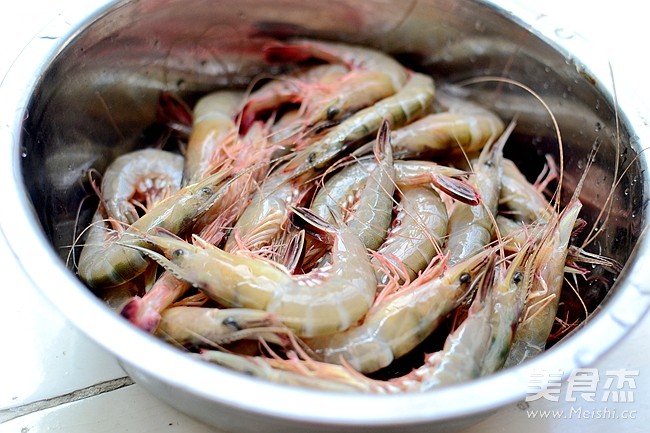 Boiled Shrimp recipe