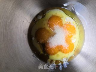 Chiffon Cake recipe