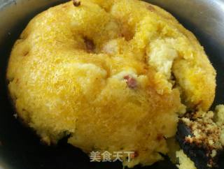 Rice Cooker Cake recipe