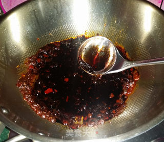 Braised Beef with Double Sauce recipe