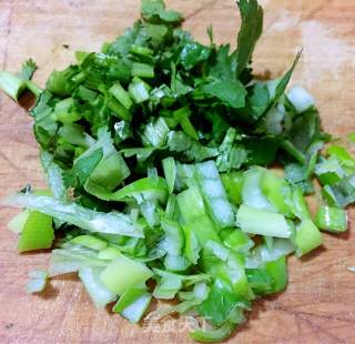 Chinese Cabbage Vermicelli Pork Rib Soup recipe