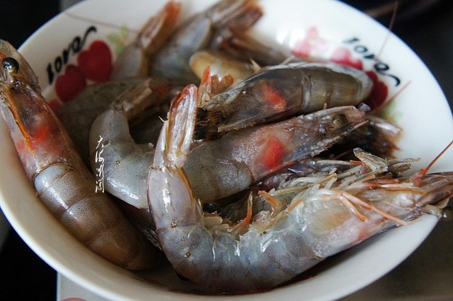 Boiled Shrimp recipe