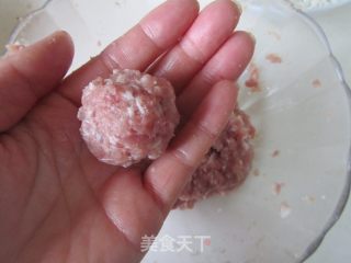 【hubei】pearl Balls recipe