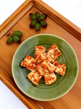 Homemade Spicy Moldy Tofu recipe