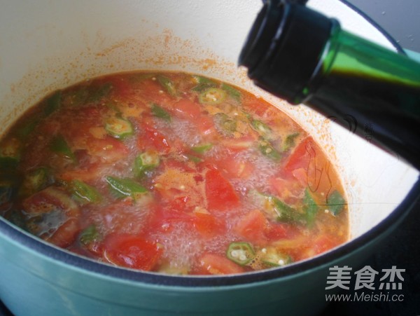 Tomato Gumbo recipe