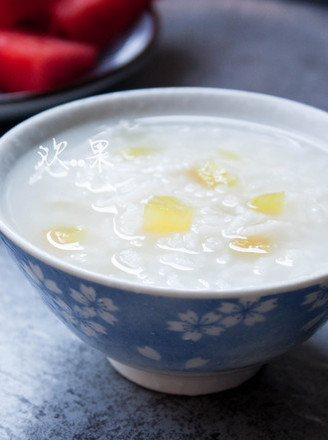 Guading Rice Porridge recipe