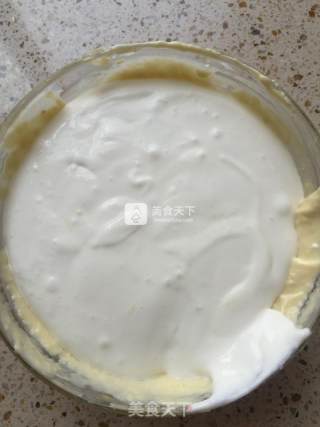 Durian Mousse Cake recipe