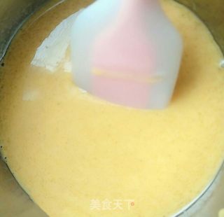 Sunflower Seed Chiffon Cake recipe