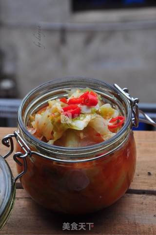 Pickle recipe