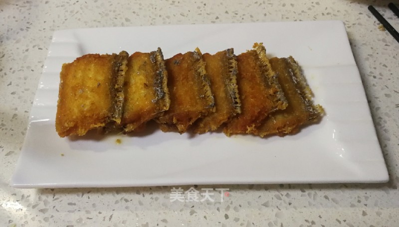 Fried Octopus recipe