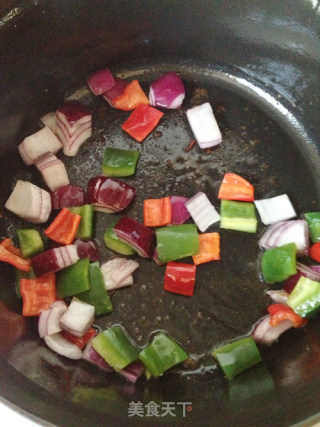 Stir-fried Meat Dishes Give A Barbecue Taste-toothpick Lamb recipe