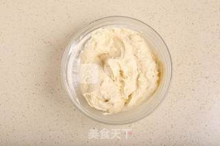 French Cheese Cranberry Mooncakes recipe