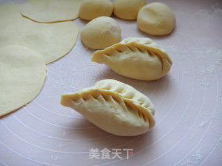 Whole Grain Steamed Buns recipe