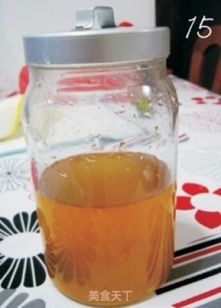 Homemade Apple Cider Vinegar recipe