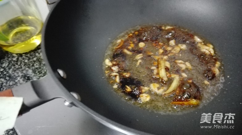 Simple Sizzling Squid recipe