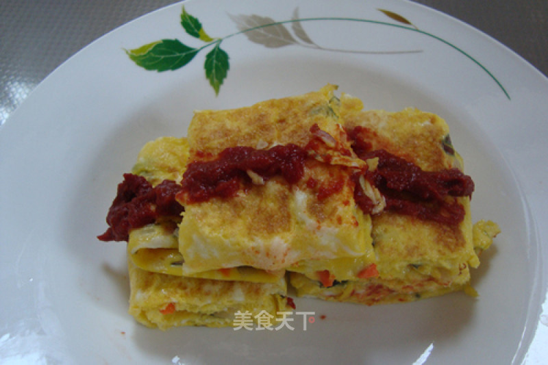 Egg Burrito recipe