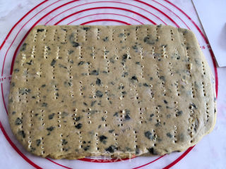 Nori Buckwheat Crackers recipe