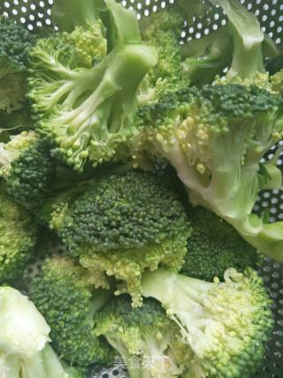 Garlic Broccoli recipe