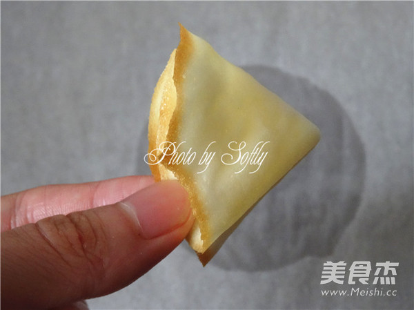 Lucky Fortune Cookie recipe