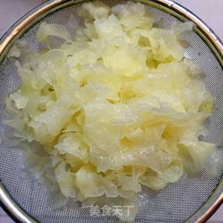 Tremella, Sydney, Red Date Soup recipe