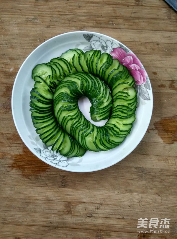 Cucumber recipe