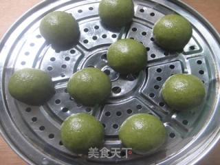 Ai Ye Qingtuan recipe