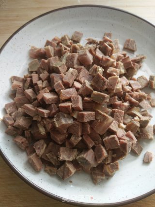 Thai Beef Bibimbap recipe