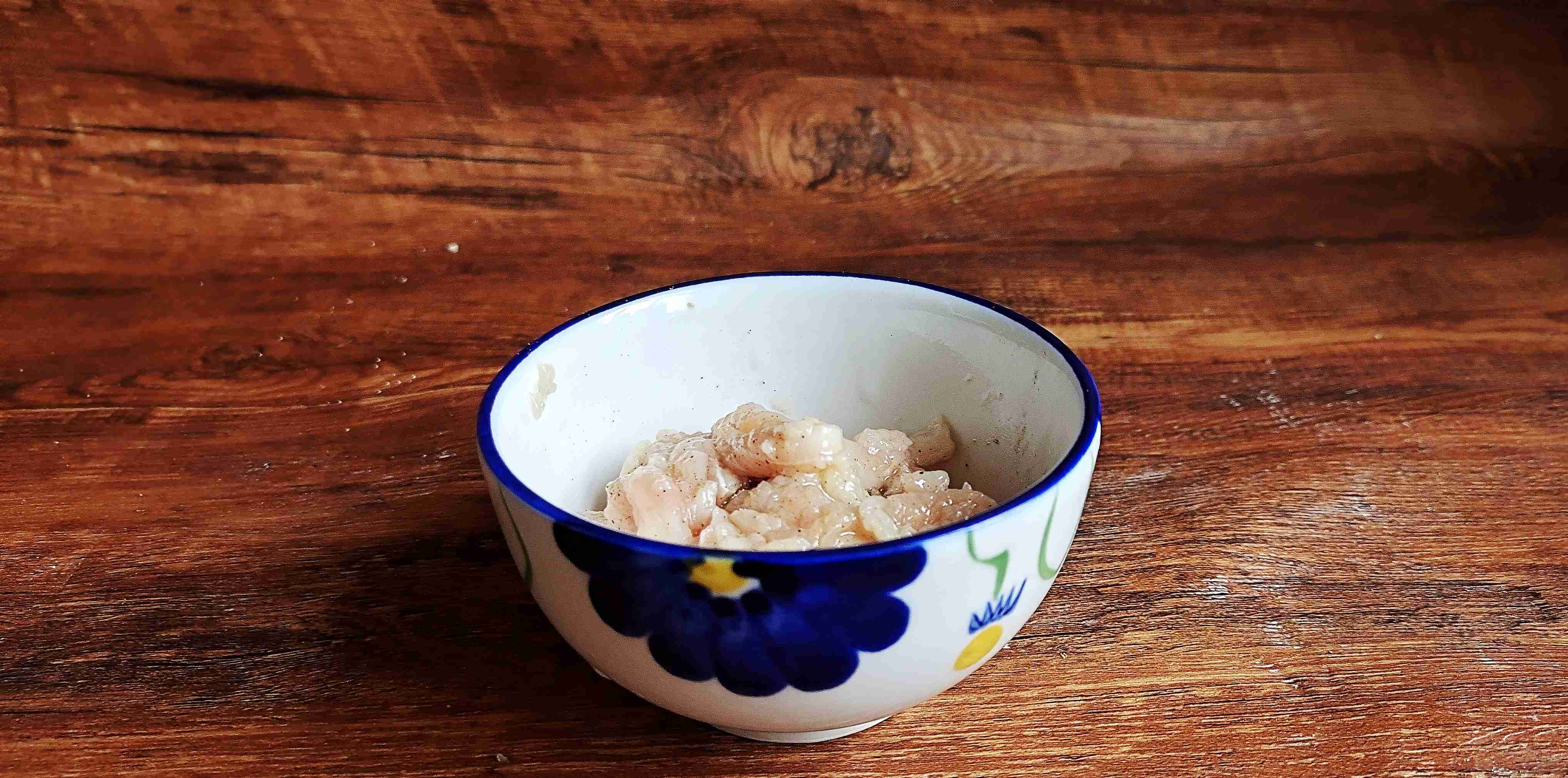 Spring Porridge for Nourishing Liver and Moisturizing Dryness ~ Chicken and Vegetable Porridge recipe
