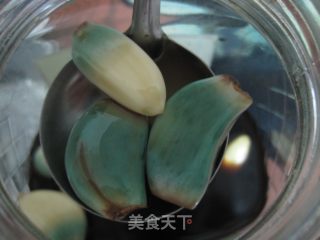 Laba Garlic recipe