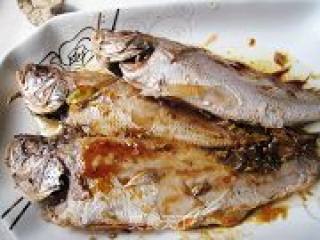 Pickled Yellow Croaker recipe