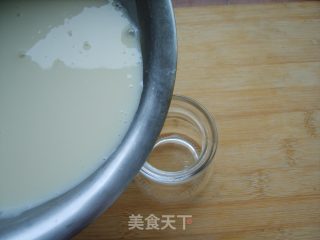 Kefir recipe