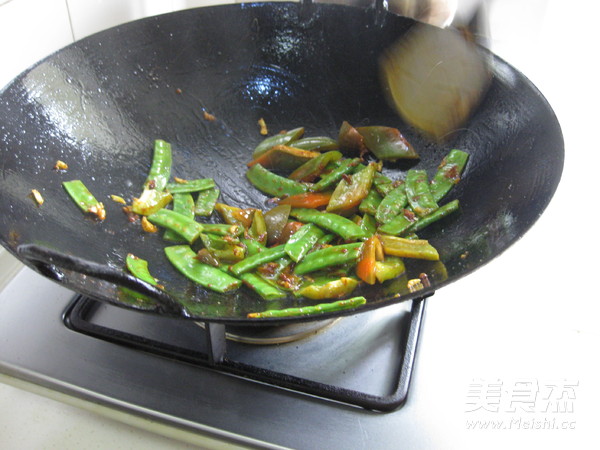 Tofu and Eggplant Claypot recipe