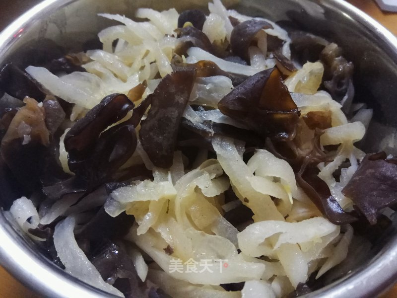 Fast Lazy Meal-black and White recipe