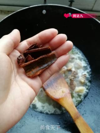 Braised Duck Meat with Yuba recipe