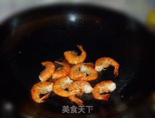 [family Quick Hand Stir-fry] Stir-fried Celery with Shrimp in Oyster Sauce recipe