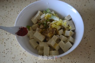 Tofu Scrambled Eggs recipe