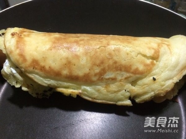 Omelet recipe