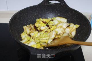 Vinegar Cabbage recipe