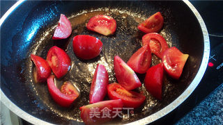 Fresh Eggplant Salmon recipe