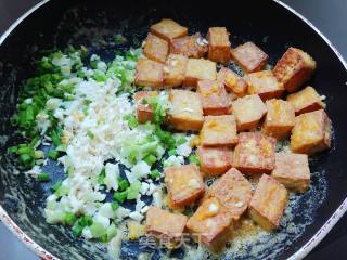Jinsha Tofu recipe