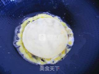 #aca Baking Star Competition# Egg Crepe Burger recipe