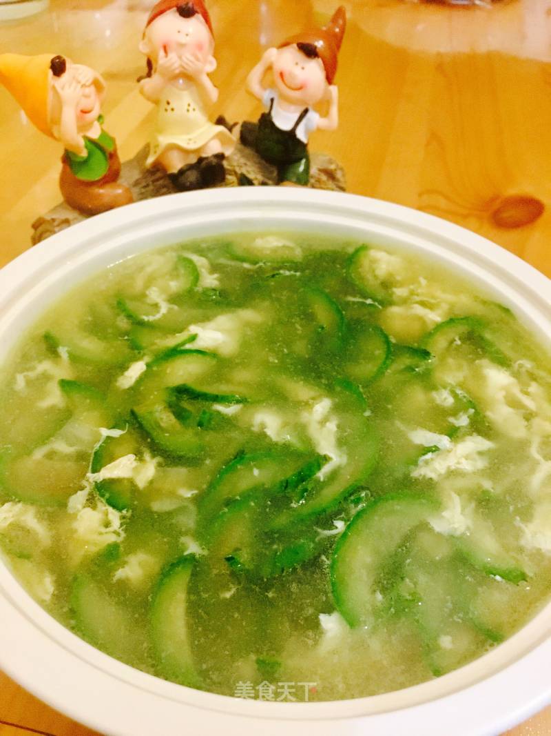 Loofah Soup recipe