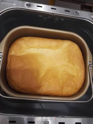 Sweet Bread recipe
