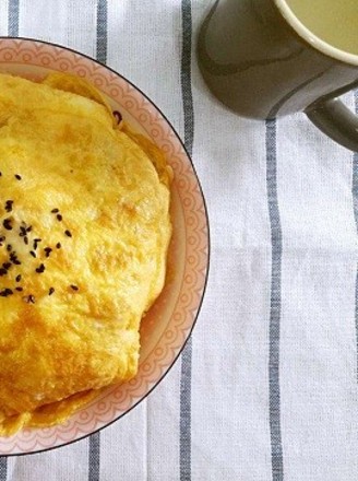 Omurice recipe