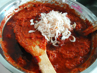 Kimchi recipe