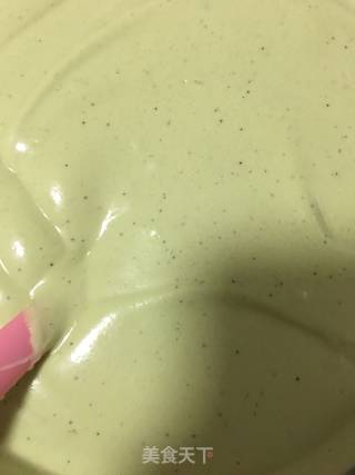 Matcha Cream Honey Bean Roll recipe