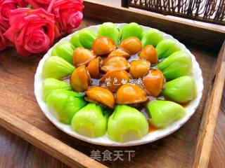 Abalone in Oyster Sauce recipe